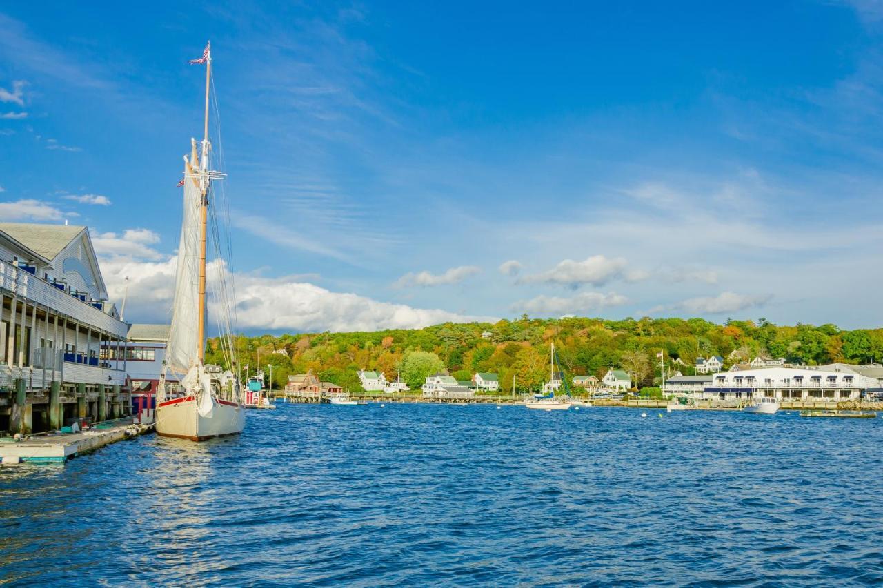 Villa The Coal Shack Boothbay Harbor Exterior foto