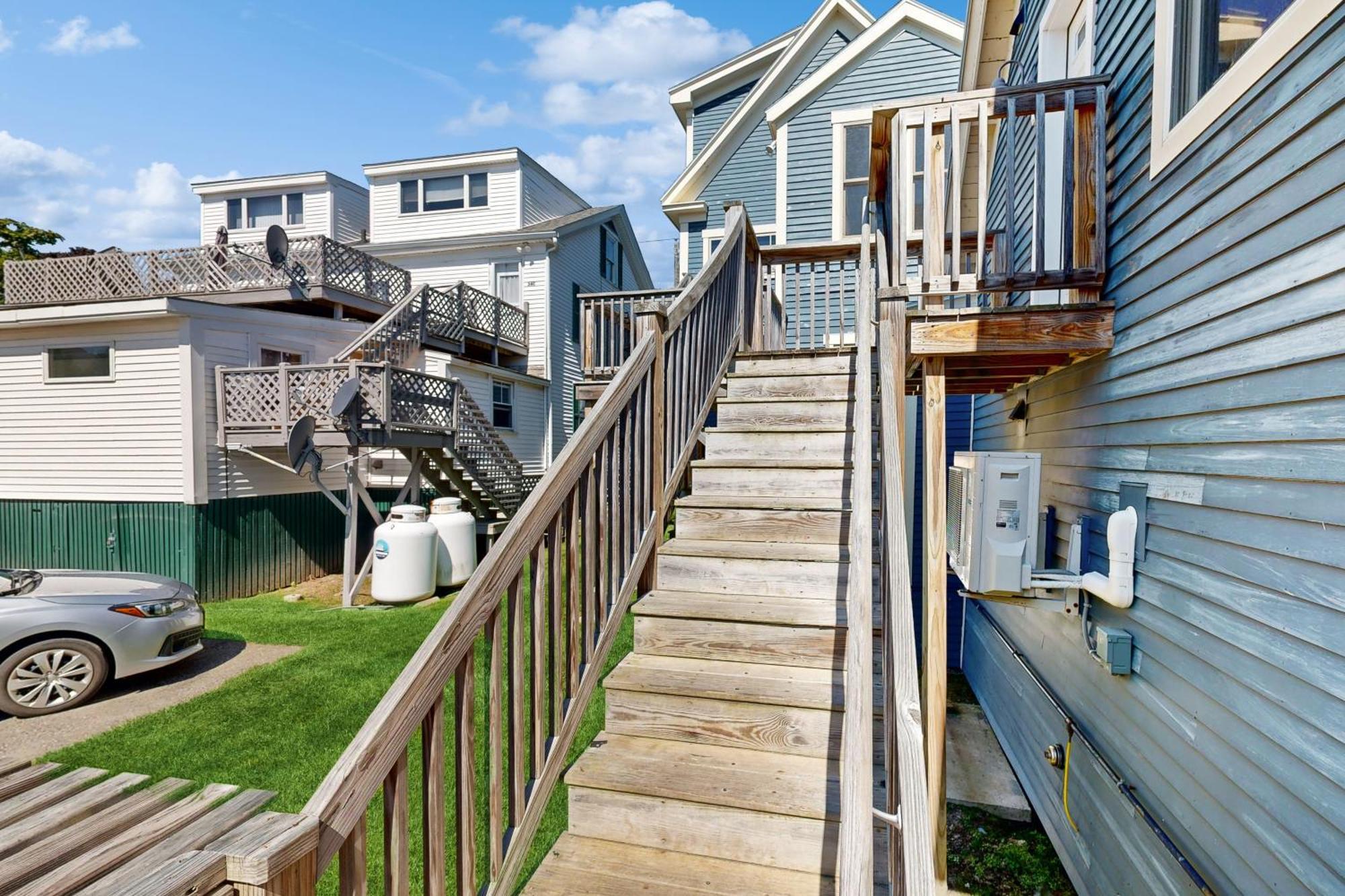 Villa The Coal Shack Boothbay Harbor Exterior foto